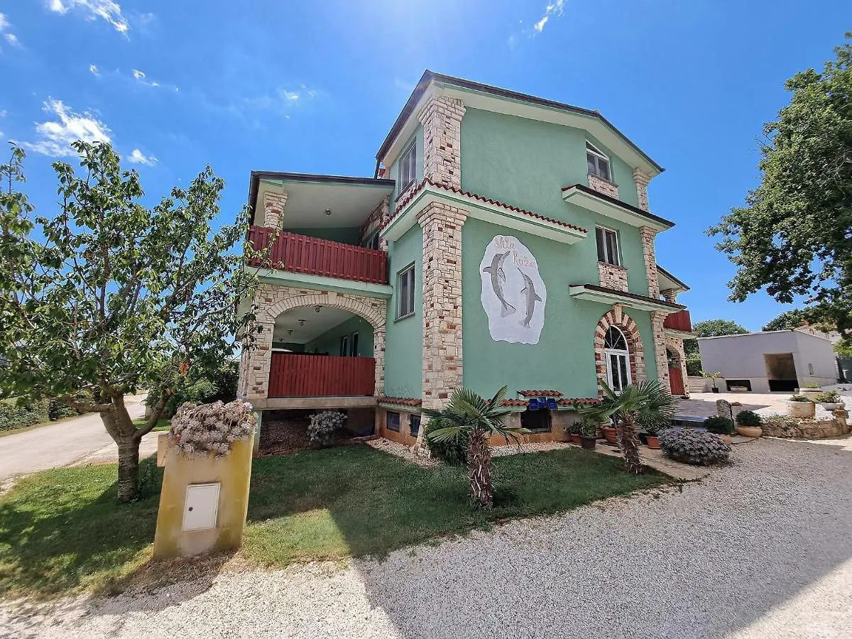 Apartman 1 Apartment Liznjan