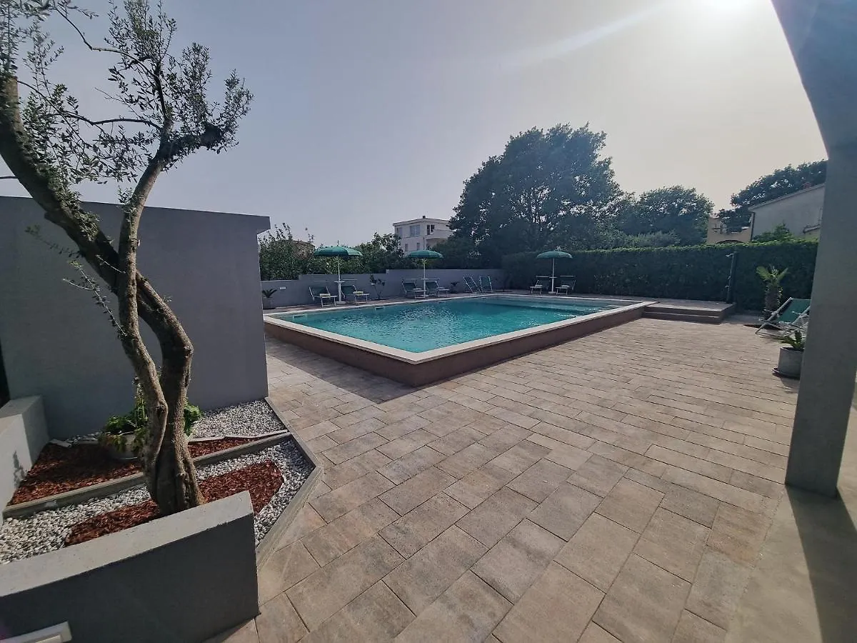 Apartman 1 Apartment Liznjan Croatia